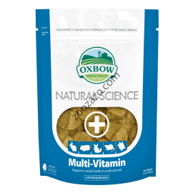 Лакомство с мултиватимини за Гризачи, 120 гр. - Oxbow Natural Science Multi-Vitamin